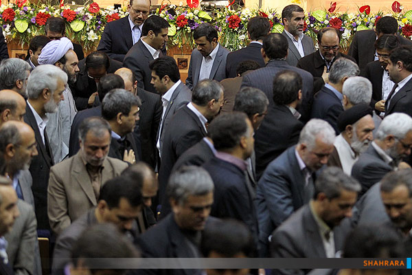 سفر پروژه ای رئیس جمهور به خراسان رضوی