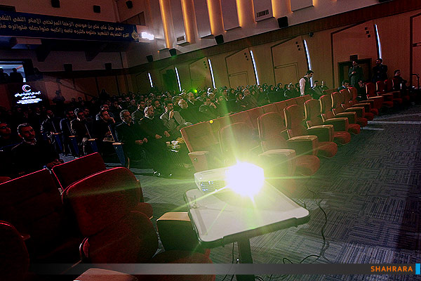 مراسم انتشار هزارمین شماره روزنامه شهرآرا/2