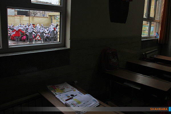 مانور سراسری زلزله وایمنی در مدارس/1