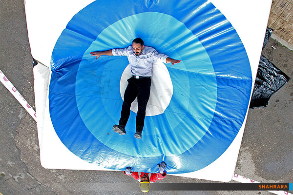 مانور سراسری زلزله وایمنی در مدارس/3