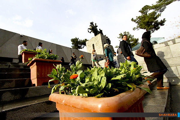 باغ موزه نادری