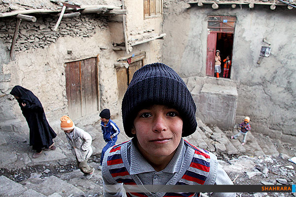 روستای تاریخی کنگ