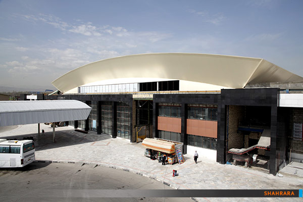 پایانه معراج