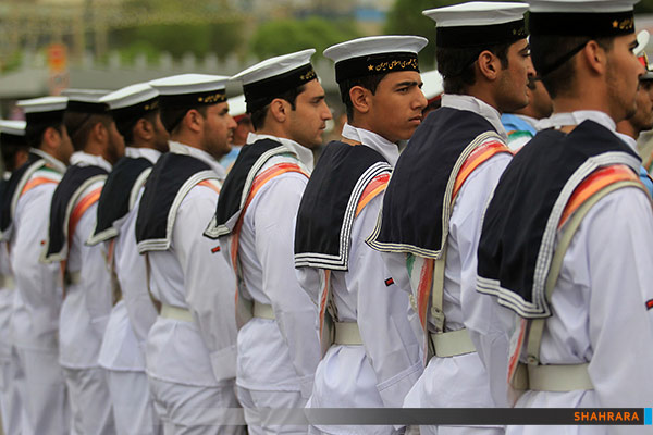 رژه روز ارتش