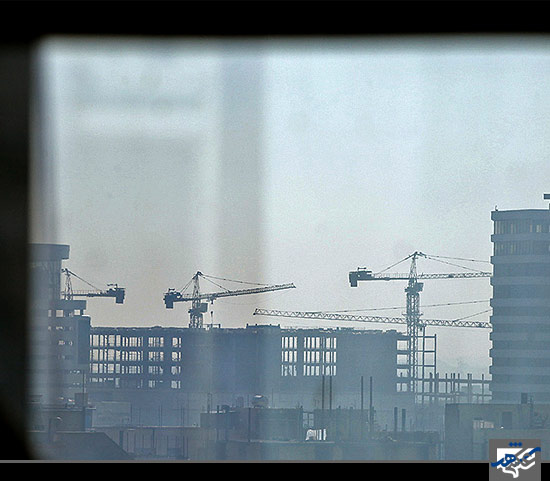 آلودگی هوای مشهد