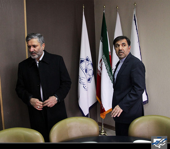 بازدید وزیر راه و شهرسازی از پروژه های اطراف حرم رضوی