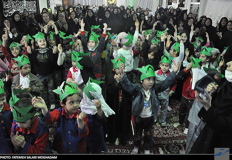 همایش پرواز پرستوی 3 ساله