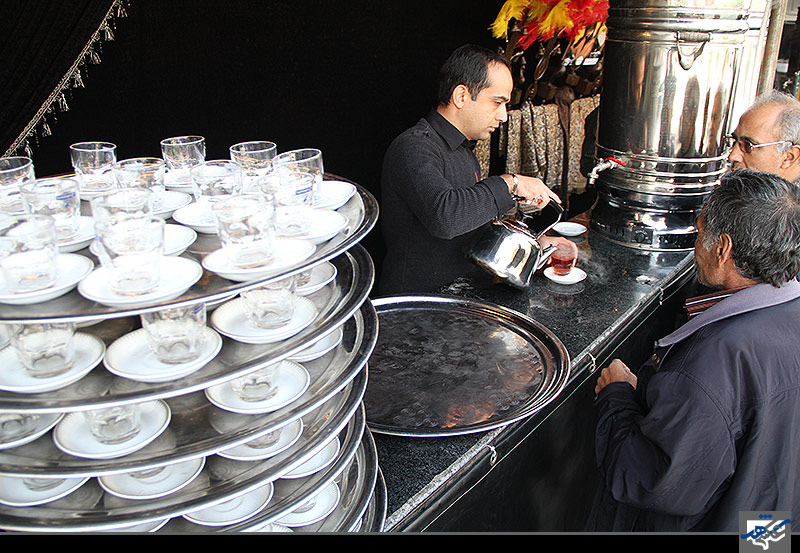 ایستگاه های صلواتی منطقه 11