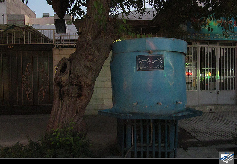 ماجرای آ ب سردکن های منطقه یک