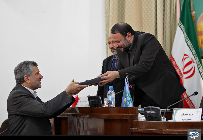 جلسه علنی شورای اسلامی شهر