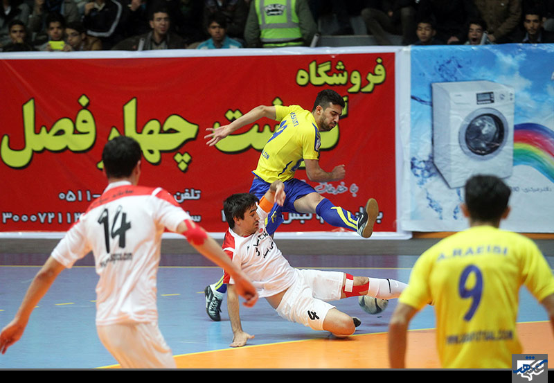 دیدار فرش آرا و گیتی پسند