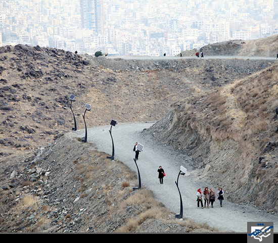همایش کوهپیمایی خانوادگی
