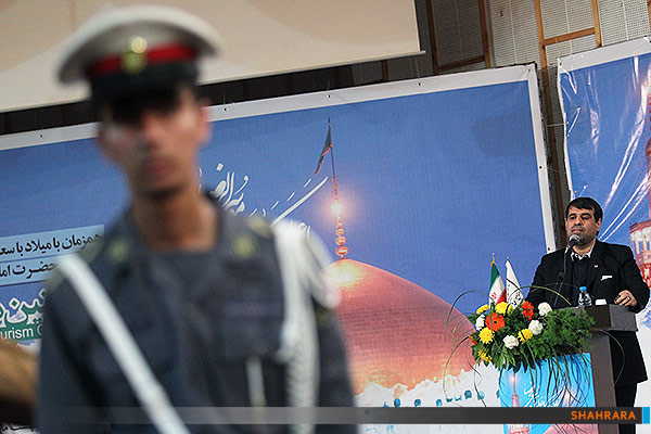 نخستین همایش بین المللی گردشگری زیارت