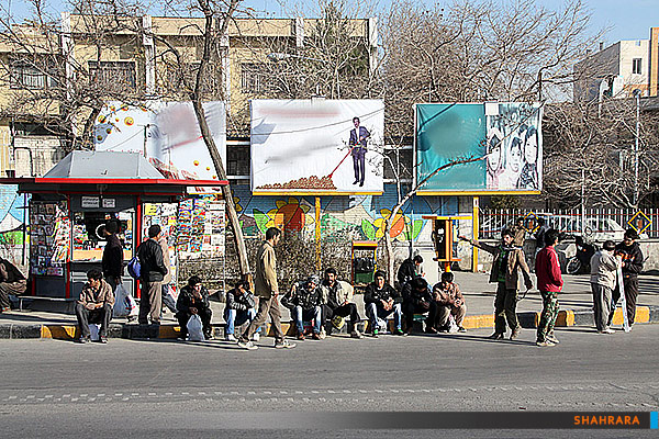 زندگی خاکستری سرگذر