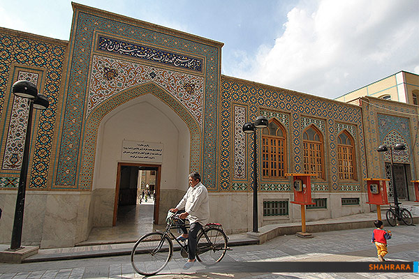 مقبره پیر پالان دوز
