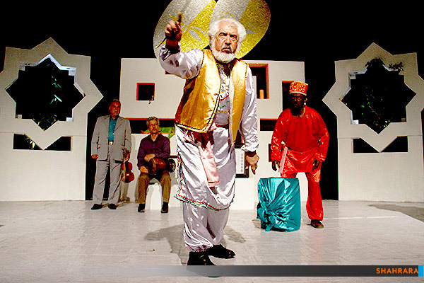 جشن اردیبهشت تئاتر خراسان