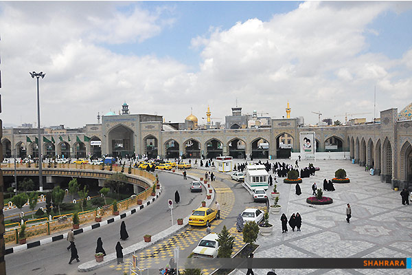بازدید خبرنگاران شهرآرا از منطقه ثامن