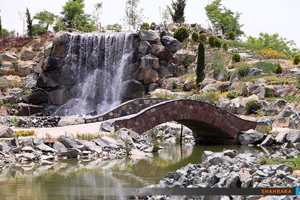 افتتاح باغ گیاه شناسی مشهد /2