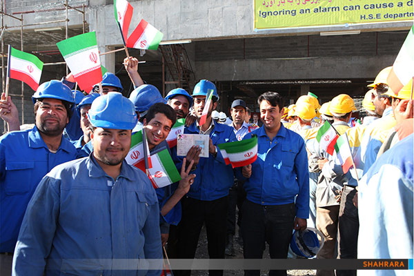 عکس خبری/ صندوق سیار انتخابات