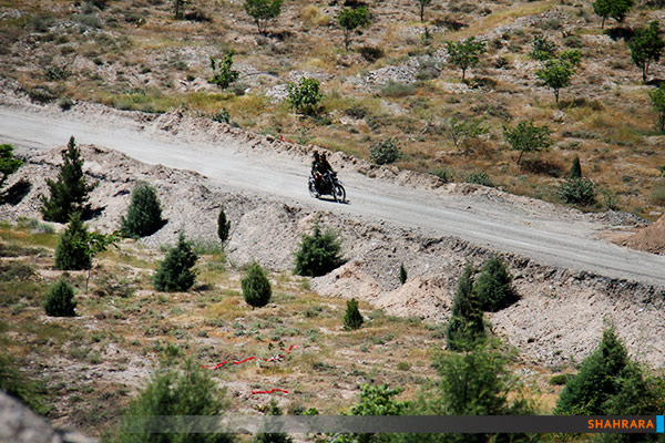  آغاز فعالیت اکیپ مشترک گشت حفاظت از اراضی ملی /2