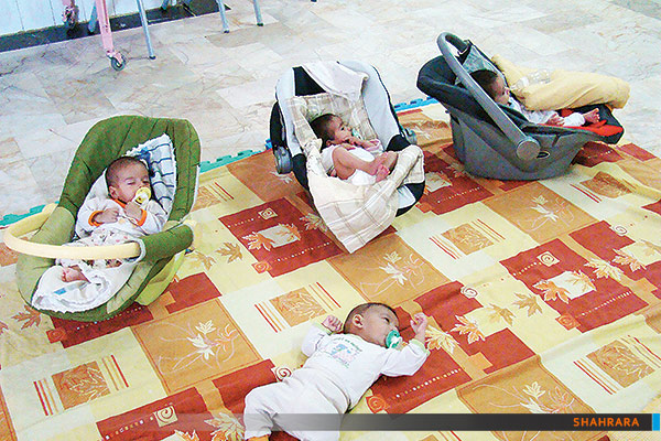 سرنوشت تلخ من چرا چنین !؟