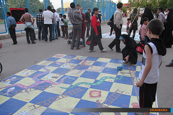 به صرف ورزش و خنده