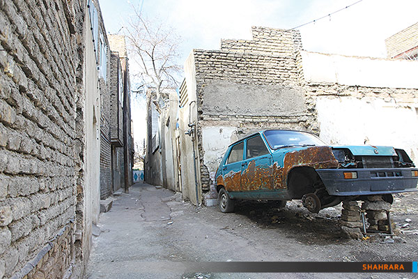 ای صبح به حال ما نظر کن