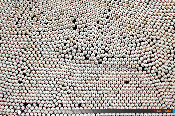 کارخانه تولید مداد