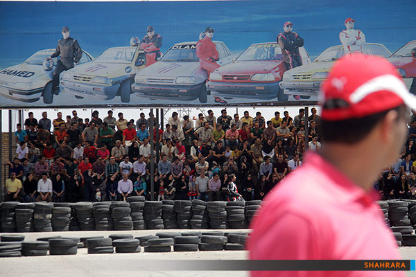 مسابقات رالی سرعت 