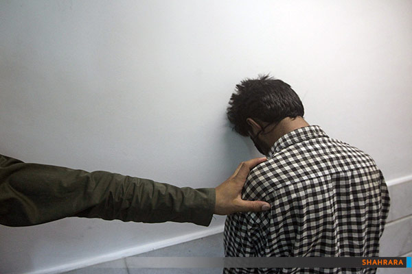 دستگیری اعضای باند گرگ ها