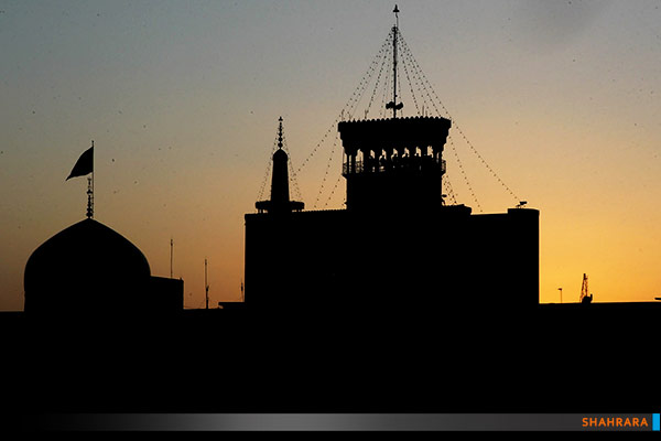 ضیافت اکرام رضوی