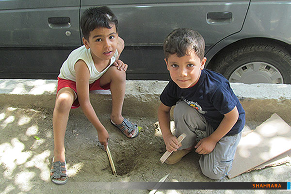 بچه ها، 3ماه تعطیلی!