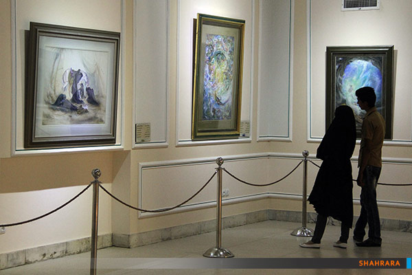 موزه استاد فرشچیان