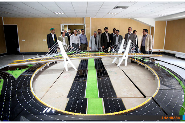 مراسم افتتاح پروژه های منطقه 3 شهرداری