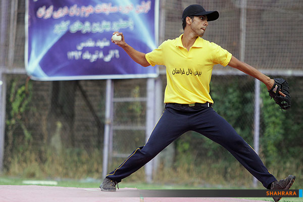 مسابقات لیگ برتر بیس بال کشور