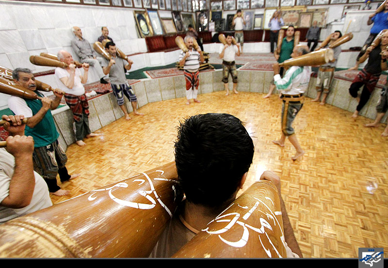 زورخانه امیر کبیر