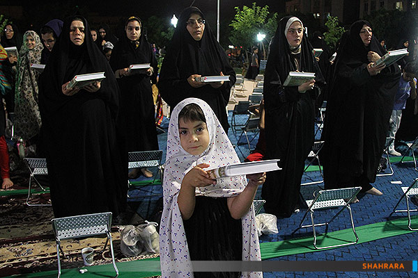 هرشب تو را صدا می زنند