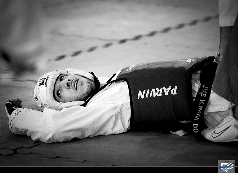 مسابقات تکواندو نوجوانان 