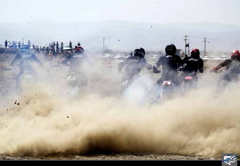 مسابقات قهرمانی موتور کراس