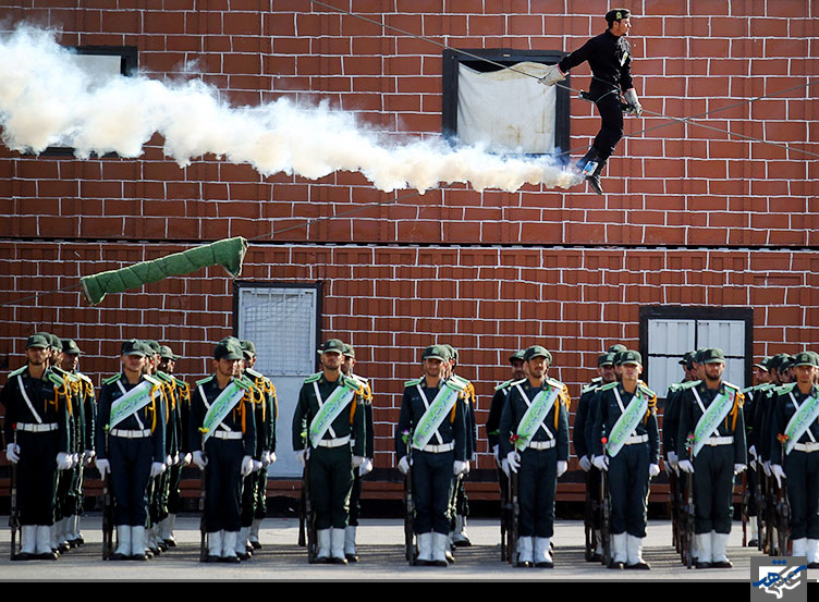 مراسم دانش آموختگی فراگیران مرکز ثامن الائمه