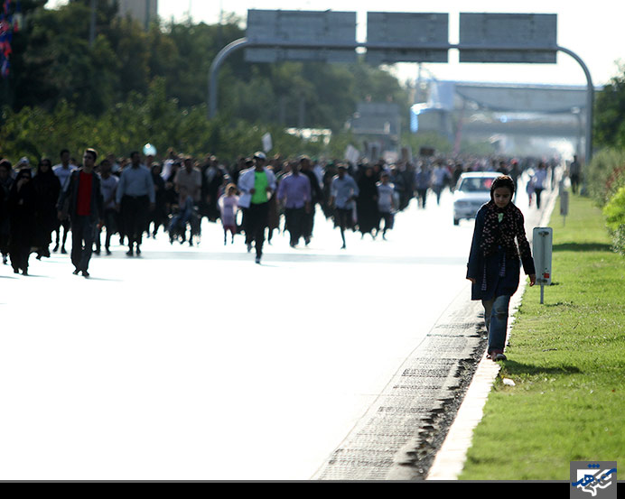 همایش پیاده روی خانوادگی