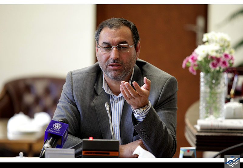 نشست خبری سرپرست شهرداری مشهد