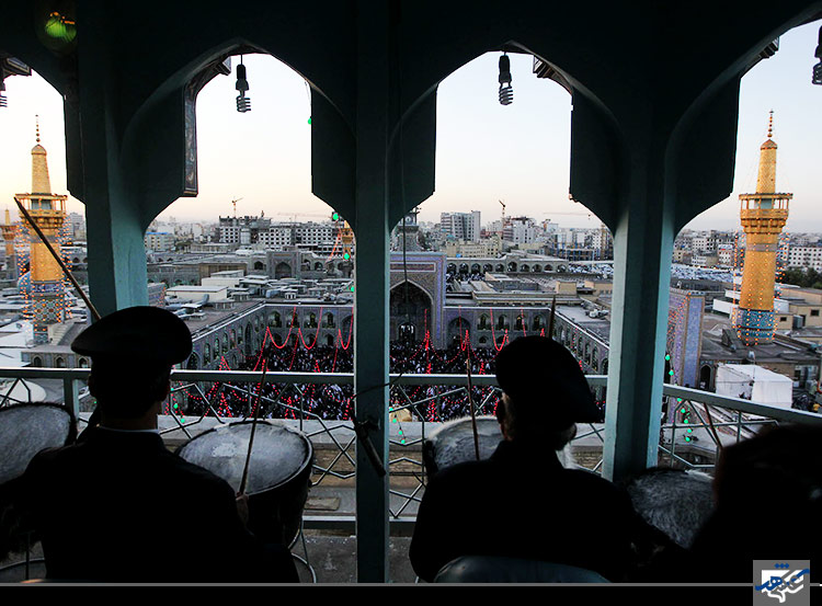 نقاره خانه امام رضا(ع)