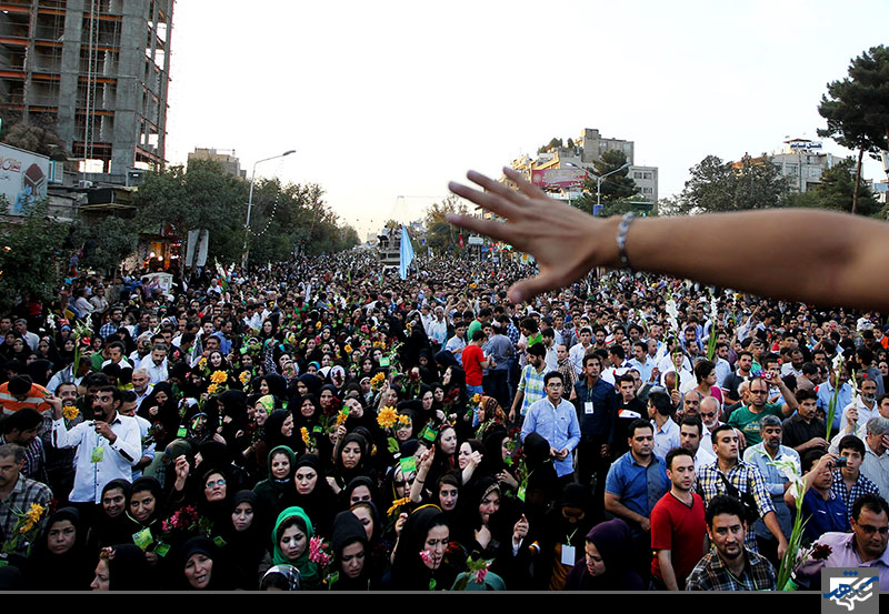 اجتماع عظیم رضویون