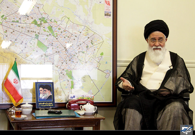 افتتاح سیستم های صوتی پخش اذان در معابر