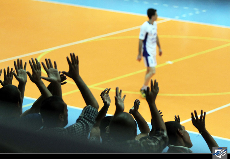 هندبال ثامن و نیروی زمینی