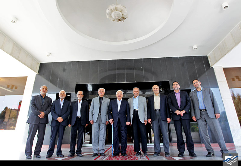 شهرداران ادواری مشهد