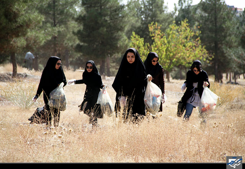 پاکسازی طبیعت