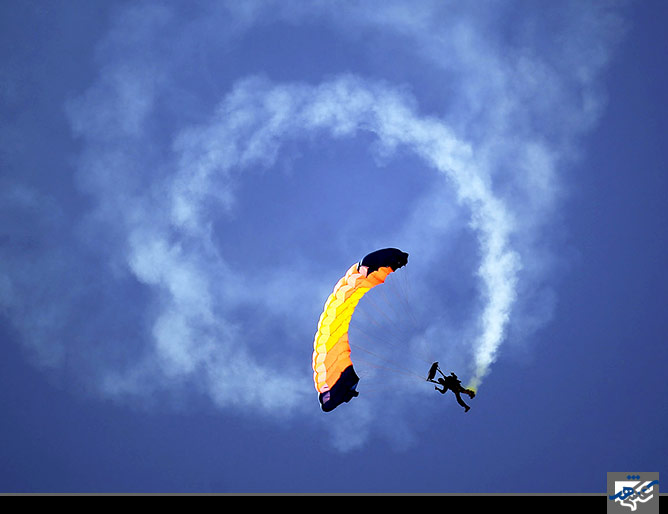 صبحگاه مشترک نیروی انتظامی