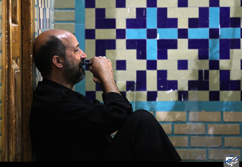 عزاداری شهادت امام جواد (ع)